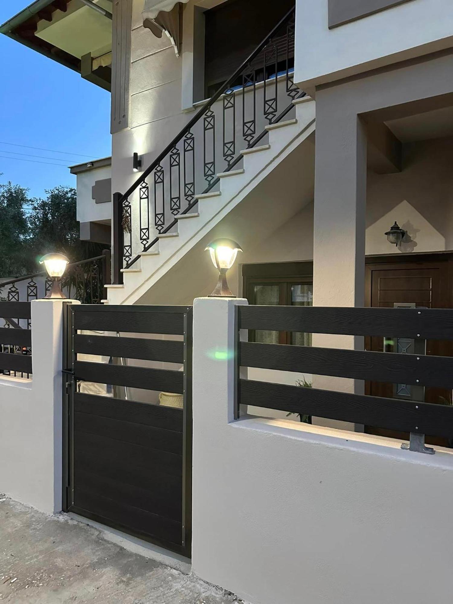 Valia House Thassos Skala Kallirachis Exterior foto